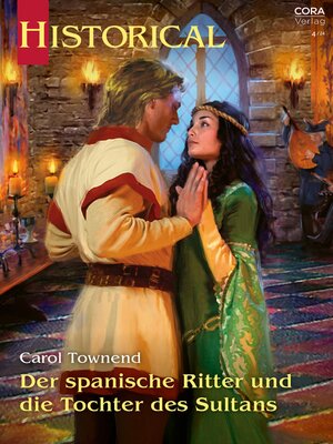 cover image of Der spanische Ritter und die Tochter des Sultans